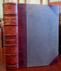 Drawing Encyclopedia Mechanics Architecture Topography 1869 Appleton leather