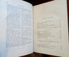Drawing Encyclopedia Mechanics Architecture Topography 1869 Appleton leather