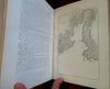 Drawing Encyclopedia Mechanics Architecture Topography 1869 Appleton leather