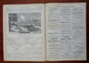 Watkins Glen Seneca Lake Adirondacks Willkie Collins 1870 Appleton's Journal