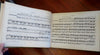Johann Strauss Artist's Life Sheet Music Waltzes c. 1880 book 8 scores