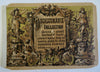 Decalcomanie Collection Crafting gold Decals Transfers c. 1870's arts booklet