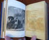 The Gem Literary Annual 1829 Gift Book Poetry w/ 16 engraved plates