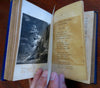 The Gem Literary Annual 1829 Gift Book Poetry w/ 16 engraved plates