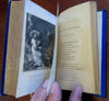 The Gem Literary Annual 1829 Gift Book Poetry w/ 16 engraved plates