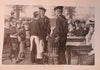 U.S. Navy Admirals Dewey Farragut Porter 1899 Cavite Manila Philippines issue