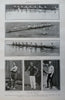 Crew racing Early Automobiles Dewey in Manila Harper's 1899 issue Philippines