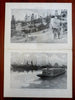 Dreyfus Affair Los Angeles Oil Field Harper's newspaper 1899 complete issue