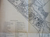 Gatchina Palace Museum Russia Travel Guide 1929 tourist info book w/ city map