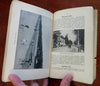 Riga Latvia City Travel Guide 1912 Russian pictorial tourist book w/ maps