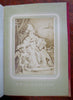 Venice Italy St. Lazare Armenian Church c.1870-80's Tourist Souvenir Album book