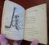 George Cruikshank Ballad of Lord Bateman 1851 illustrated humorous poem