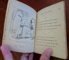 George Cruikshank Ballad of Lord Bateman 1851 illustrated humorous poem