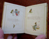 Kate Greenaway Almanac for 1883 color pictorial gift book 1st ed.