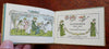 Kate Greenaway Almanac for 1887 pictorial souvenir gift book