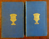 Gulliver's Travels Johnathan Swift fantasy 1848 miniature scarce 2 vol. set