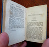 Gulliver's Travels Johnathan Swift fantasy 1848 miniature scarce 2 vol. set
