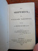 Lyttleton Hammond Falconer & Smith Poems c. 1840 miniature scarce 2 vol. set