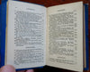 John Dryden Collected Poetical Works 1848 miniature scarce 2 vol. set