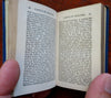 Castle of Otranto Horace Walpole Gothic Horror 1848 miniature scarce book