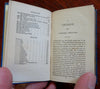 Paradise Regained John Milton Epic Poem c. 1848 miniature scarce book