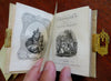 Parishioners of Mary French Religious Book c. 1860's decorative binding clasp