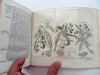 Mexico world oceans East Indies Exploration Voyages 1753 rare book maps plants