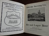 Portsmouth New Hampshire 1905 city Directory Great Period Advertising Businesses