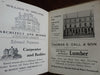 Portsmouth New Hampshire 1905 city Directory Great Period Advertising Businesses
