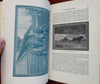 In the Maine Woods Sportsman's Guide 1904 illustrated book w/ map