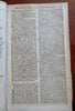 Halifax Chebucto Canada map 1750 Naples Vulcan's Court Hannah Snell Monsters