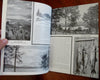 In the Maine Woods Promotional Sportsman's Guide 1939 illustrated book w/ lg map