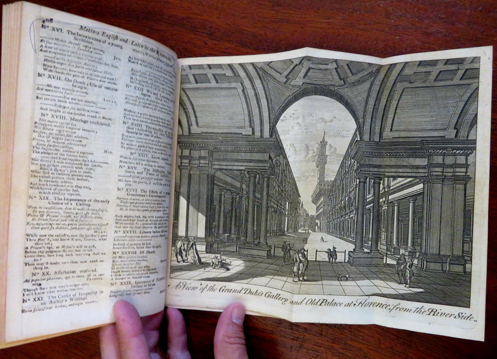 Brent's Astronomy Florence 1750 Jewish Conversion Fairy Tales Highway robber