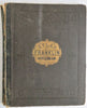 Franklin County Vermont Atlas 1871 F.W Beers complete county atlas township maps