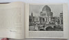 Dream City World's Columbian Exposition 1904 Chicago pictorial souvenir album