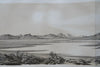 Salt Lake Valley Utah Landscape Views Mormons 1853 Stansbury Expedition 3 prints