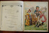 Little Ones' Delights Children's Stories c. 1900 pictorial juvenile book