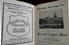Portsmouth New Hampshire 1908 city Directory Residents Advertising Businesses