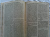 American Town urban Planning New York 1770 London mag. China Voltaire Pope