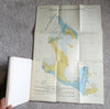 Graf Zeppelin Dirigible Airship Arctic Expedition Flight 1935 Petermann w/ maps