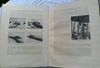 Zeppelin 25th Anniversary Celebration Airship 1925 illustrated souvenir book