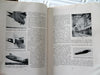 Wiesinger Airship Dirigible Schematics 1923 illustrated promotional book