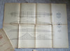 Wiesinger Airship Dirigible Schematics 1923 illustrated promotional book