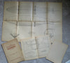 Wiesinger Airship Dirigible Schematics 1923 illustrated promotional book