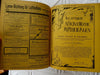 Illustrated Aeronautical German Magazine Airships 1902 periodical w/ ads