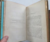 Norwich Connecticut 200th Anniversary Jubilee 1859 leather book w/ map & plates