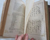 Norwich Connecticut 200th Anniversary Jubilee 1859 leather book w/ map & plates