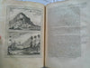 China Korea Culture Geography Government 1748 rare book w/ 37 plates maps views