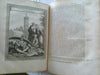 China Korea Culture Geography Government 1748 rare book w/ 37 plates maps views