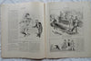 Kissing Counter cartoons 1916 Life Magazine complete issue wonderful period ads